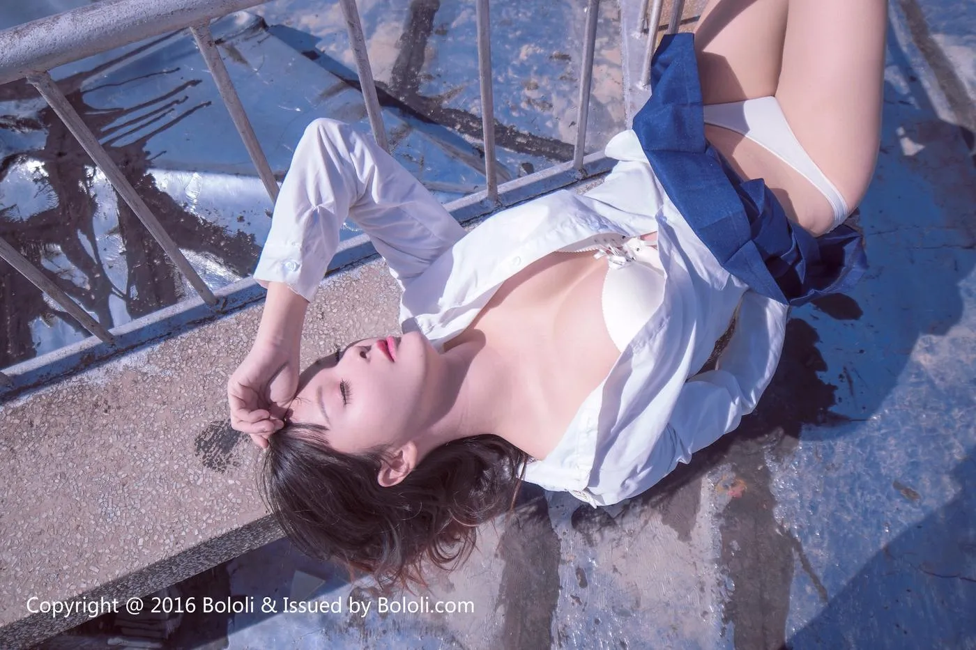 Vol.055菟菟Victoria [41P]插图4